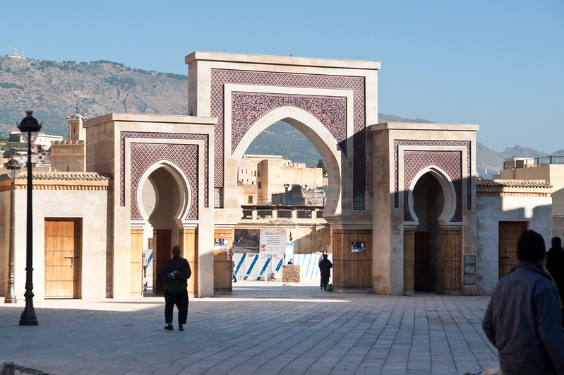 fes gate