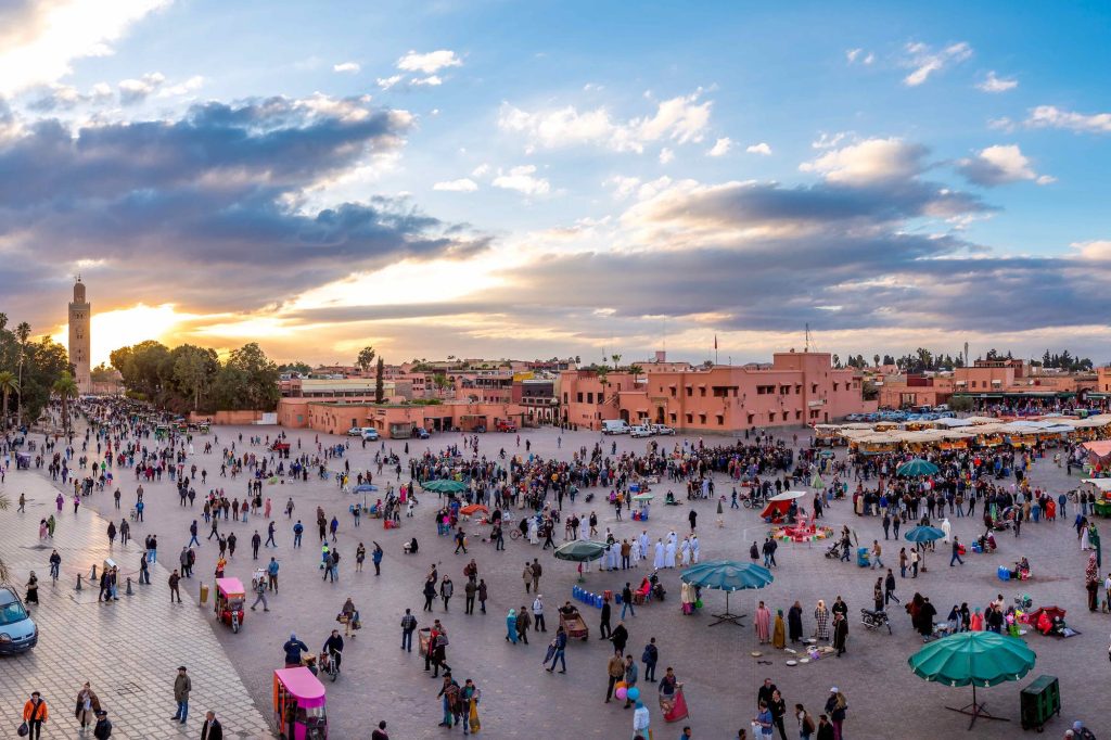 marrakech to merzouga desert tours