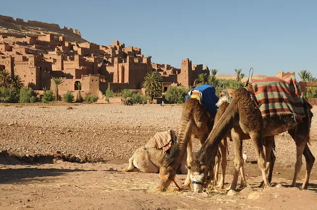 aitbenhaddou