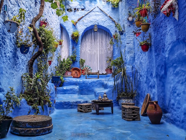 chefchaouen