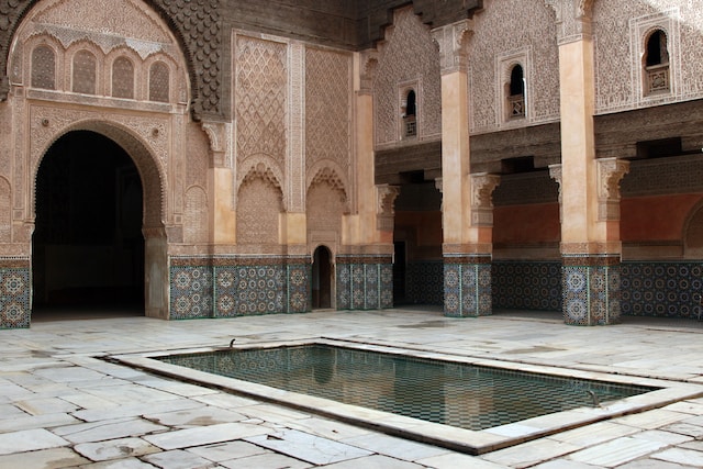 marrakech city tour