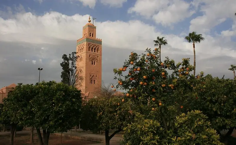 marrakech to merzouga desert tour