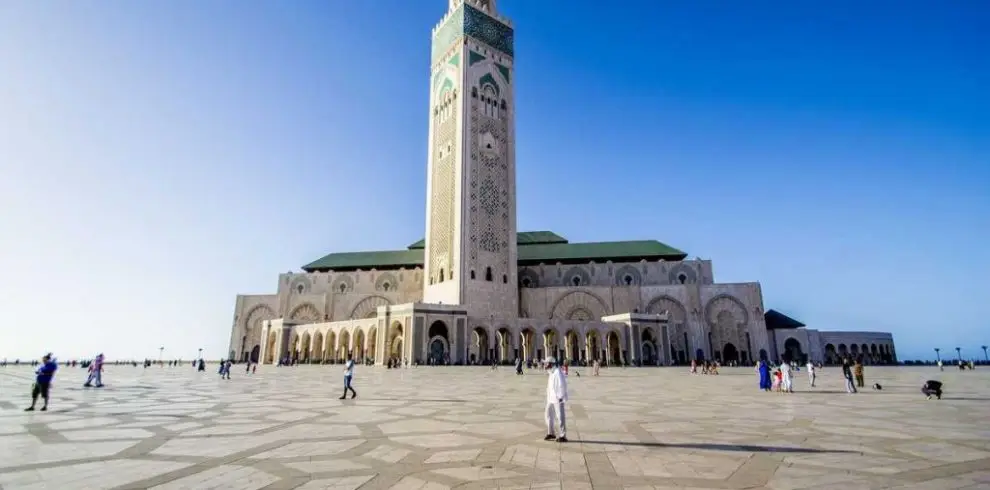 casablanca tour