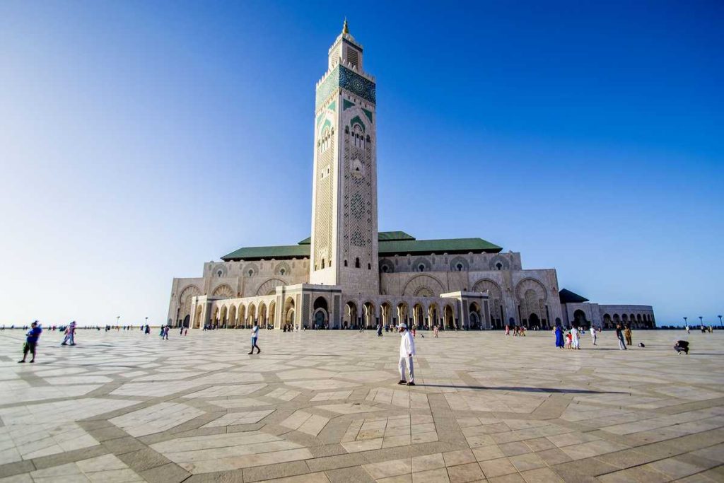 casablanca tour